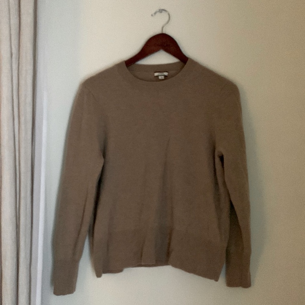 J Crew Cashmere Sweater